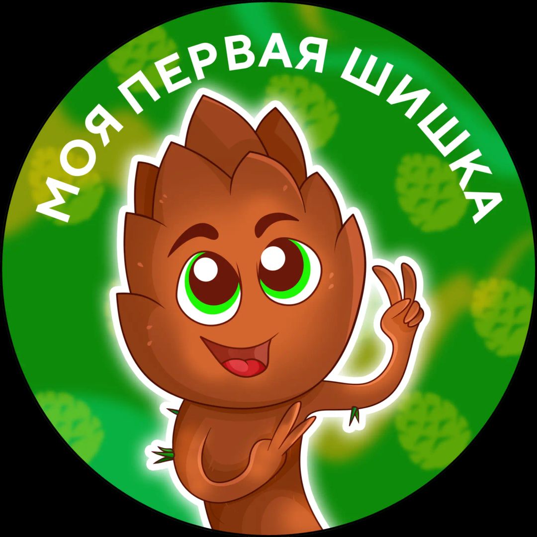 Моя первая шишка опыта